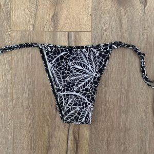 String bikini bottom